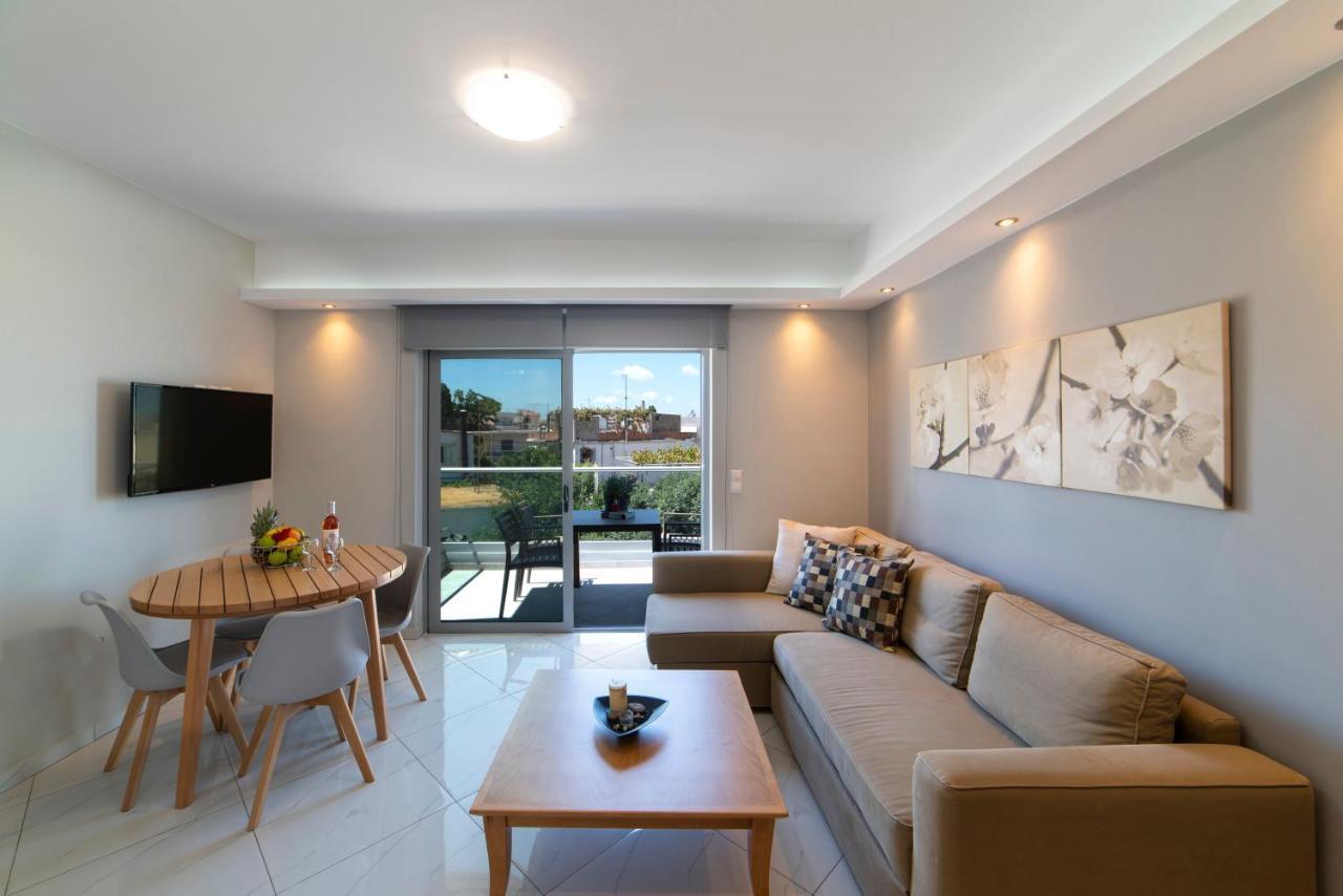 Sunshine Suite Junior Χανιά Εξωτερικό φωτογραφία