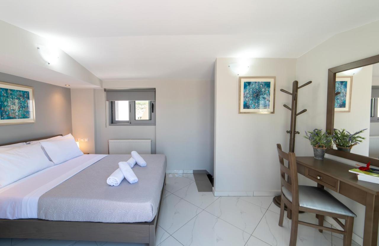 Sunshine Suite Junior Χανιά Εξωτερικό φωτογραφία