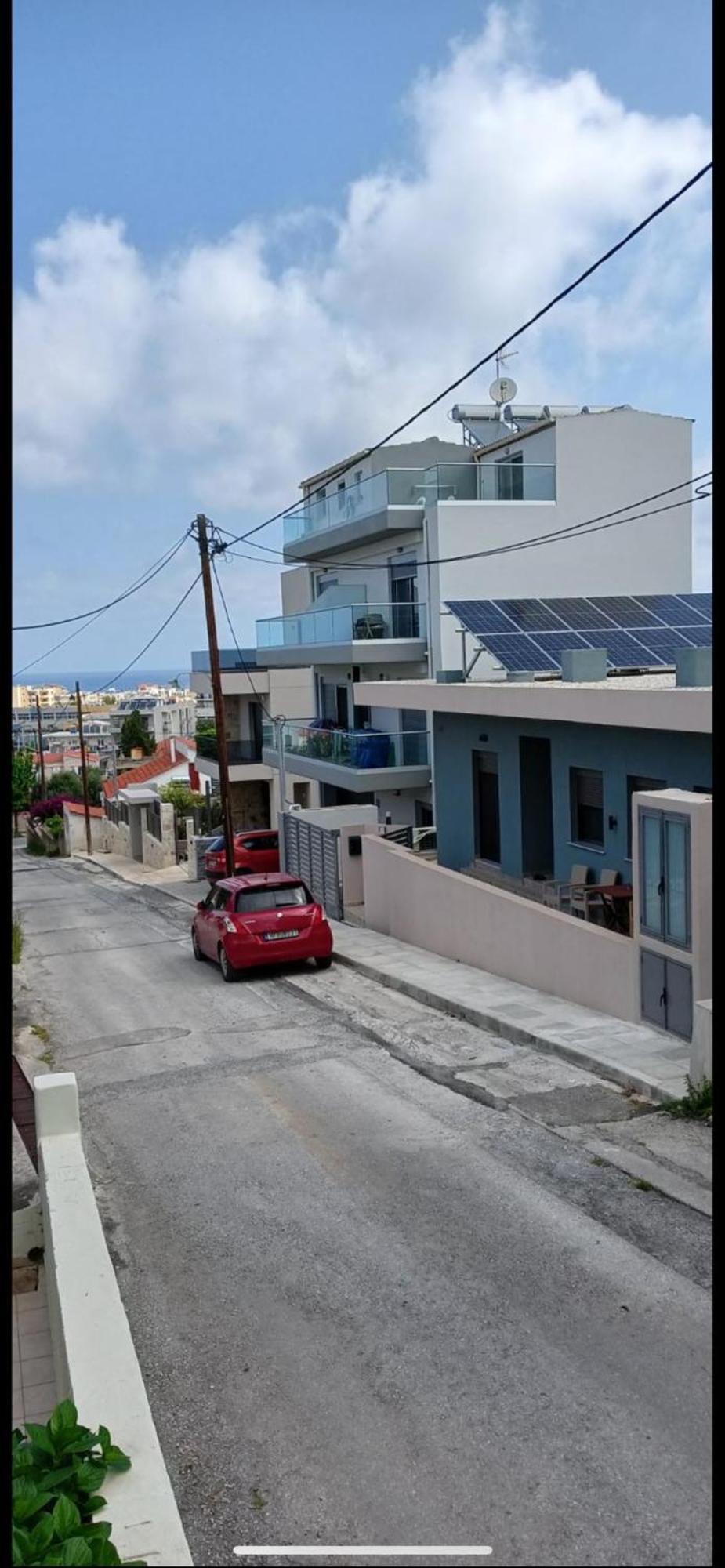 Sunshine Suite Junior Χανιά Εξωτερικό φωτογραφία